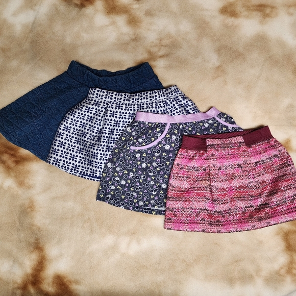 OshKosh B'gosh Other - Genuine Kids from Oshkosh 4 Girls Skirts